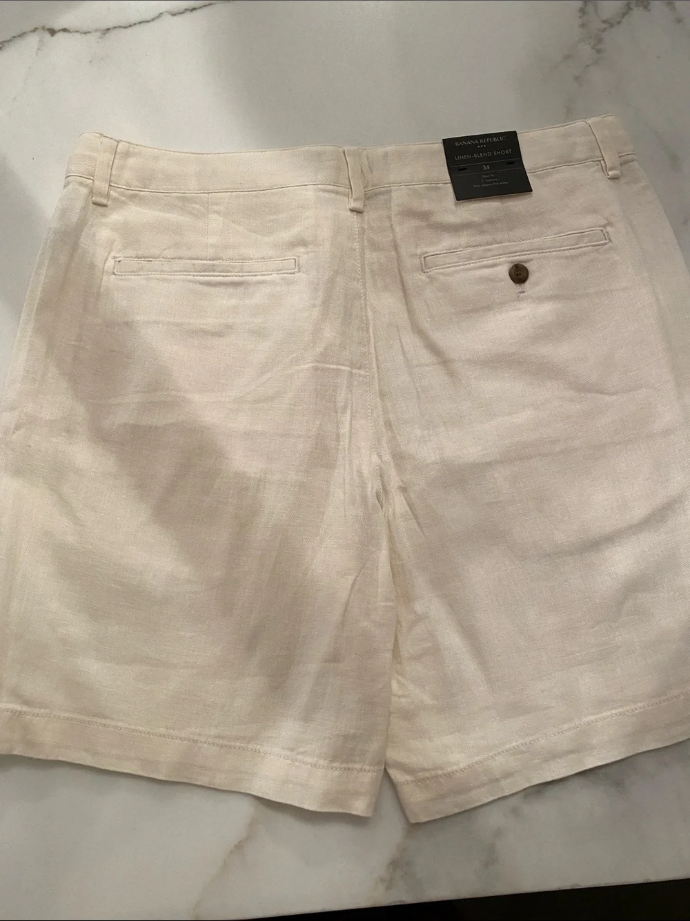 Banana Republic lightweight linen
